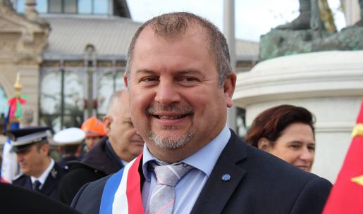 Alain Péréa, député de l’Aude, président du groupe chasse et territoires à l’Assemblée