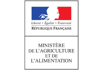 logo Ministère agriculture France