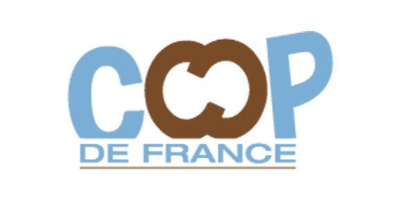 Logo COOP de France