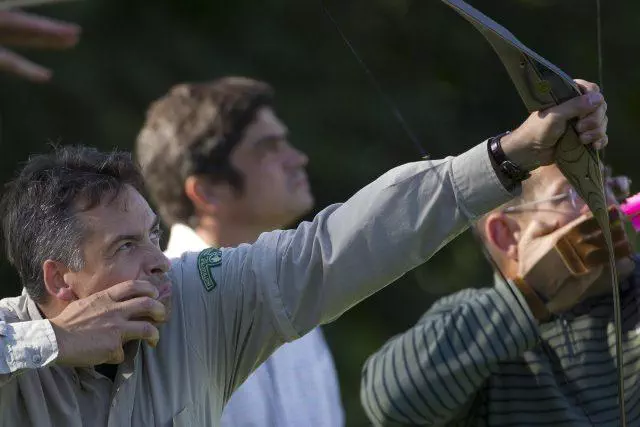 Revue Chasse à L'Arc N°8 (2014) – Magazine Tir à L'Arc & Sport – Occasion