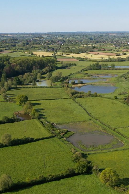 photo paysage campagne rural