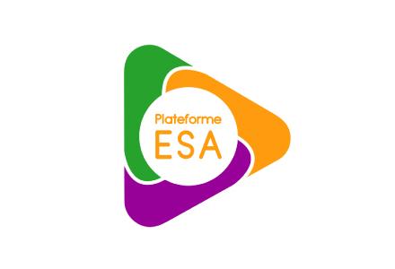 Logo ESA