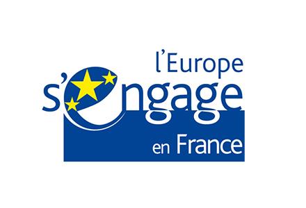 logo l'europe s'engage en france