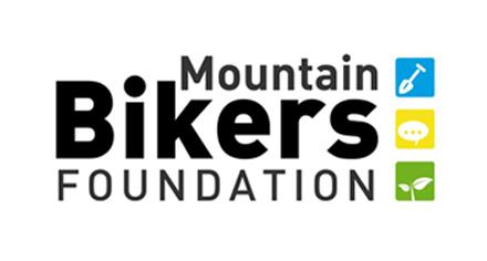 Logo MOUNTAIN BIKERS foundation