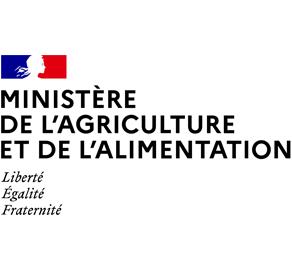 logo ministère agriculture et alimentation France