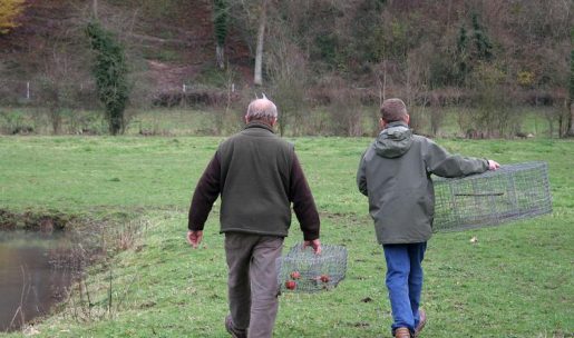 chasseur Piégeur agréé