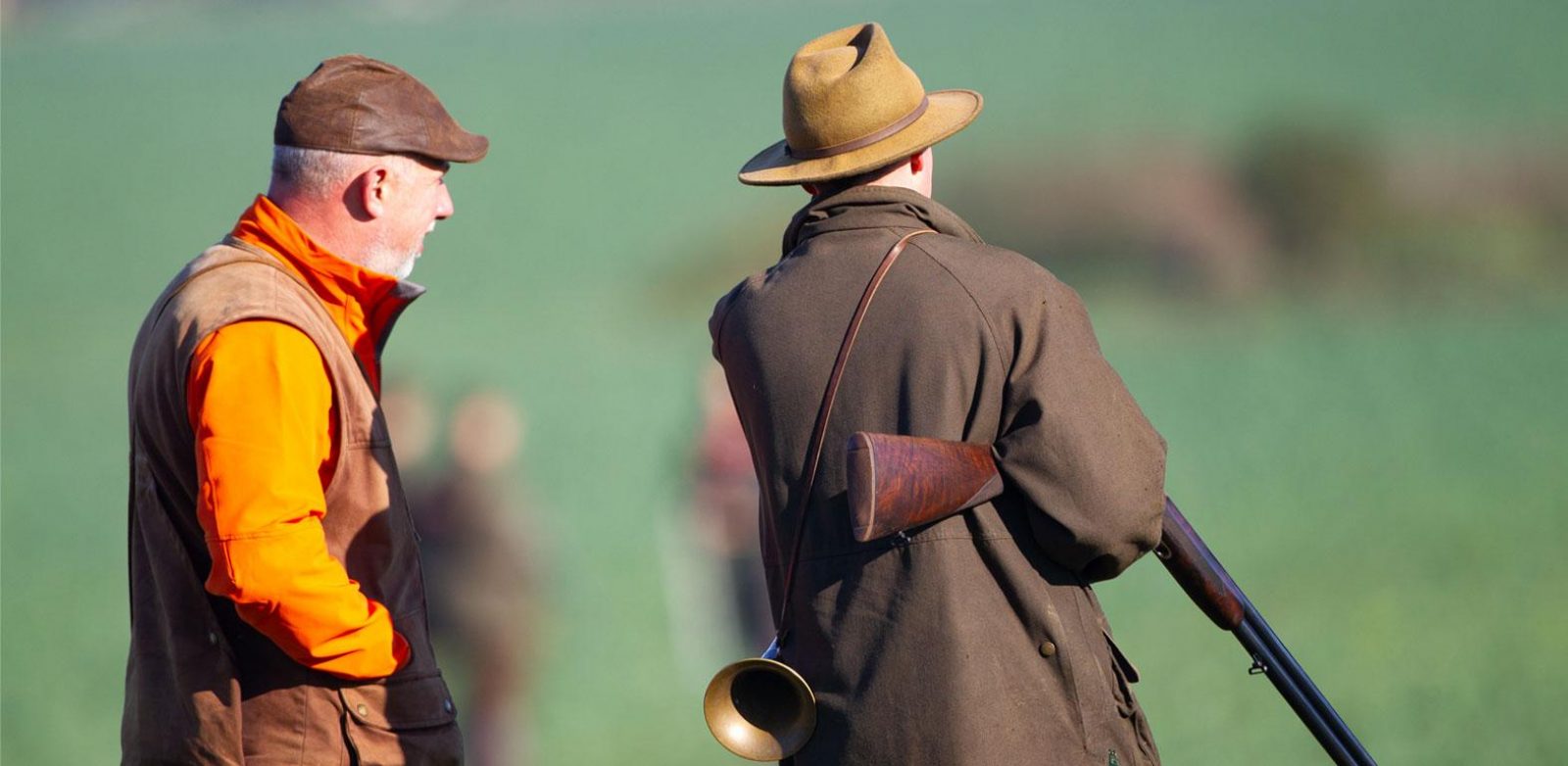 Chasse accompagnée avec un chasseur expérimenté