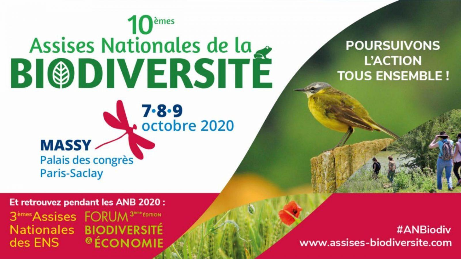 invitation assises de la biodiversité