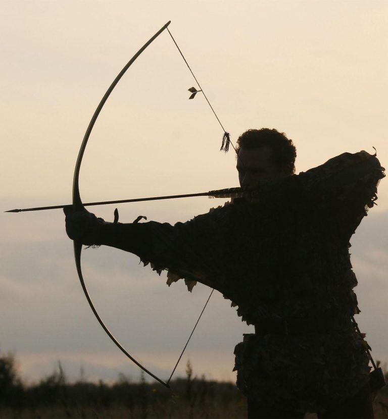 Tout savoir sur l'arc de chasse long bow ou à poulies