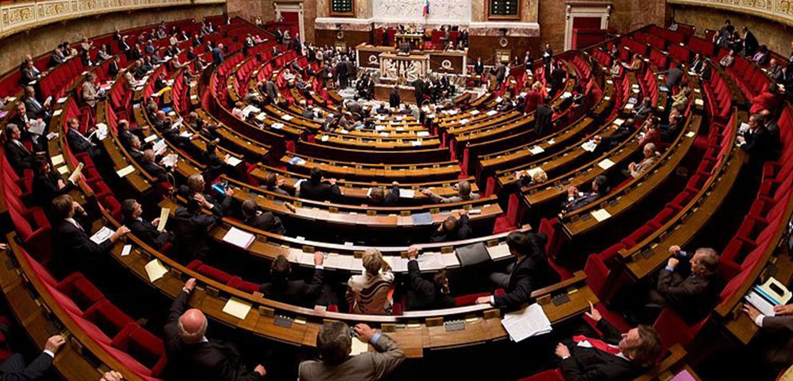 assemblée nationale France chasseurs