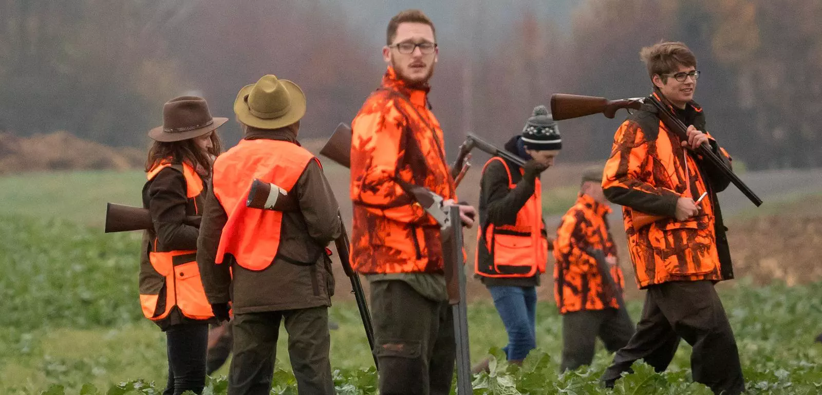 Sécurité le réseau fédéral de la chasse mobilisé pour renforcer la