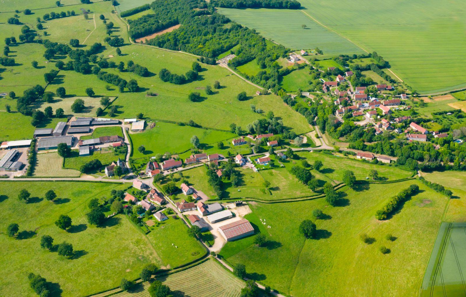 ruralité des territoires