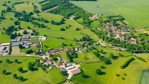 ruralité des territoires