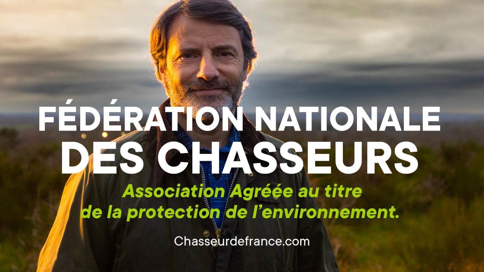 Nous sommes chasseurs !
