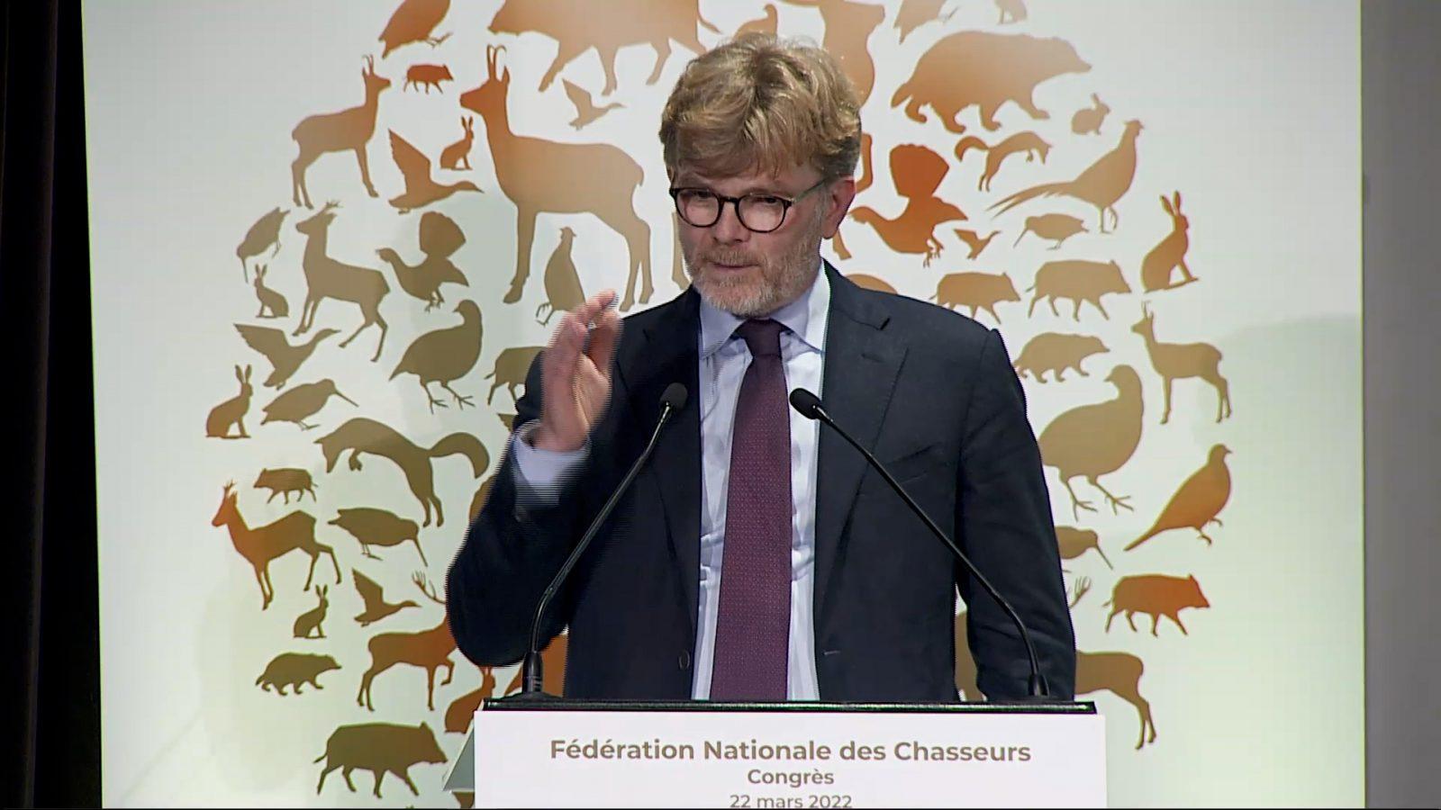 Intervention de Marc Fesneau