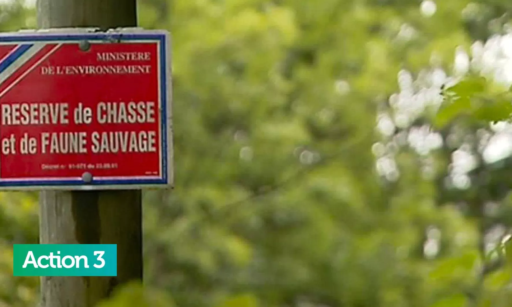 Réserves de chasse Fédération Nationale des Chasseurs