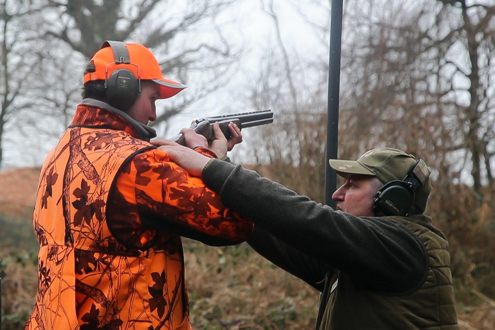 A-t-on le droit de s'entraîner au tir dans son terrain ? - Le chasseur  français