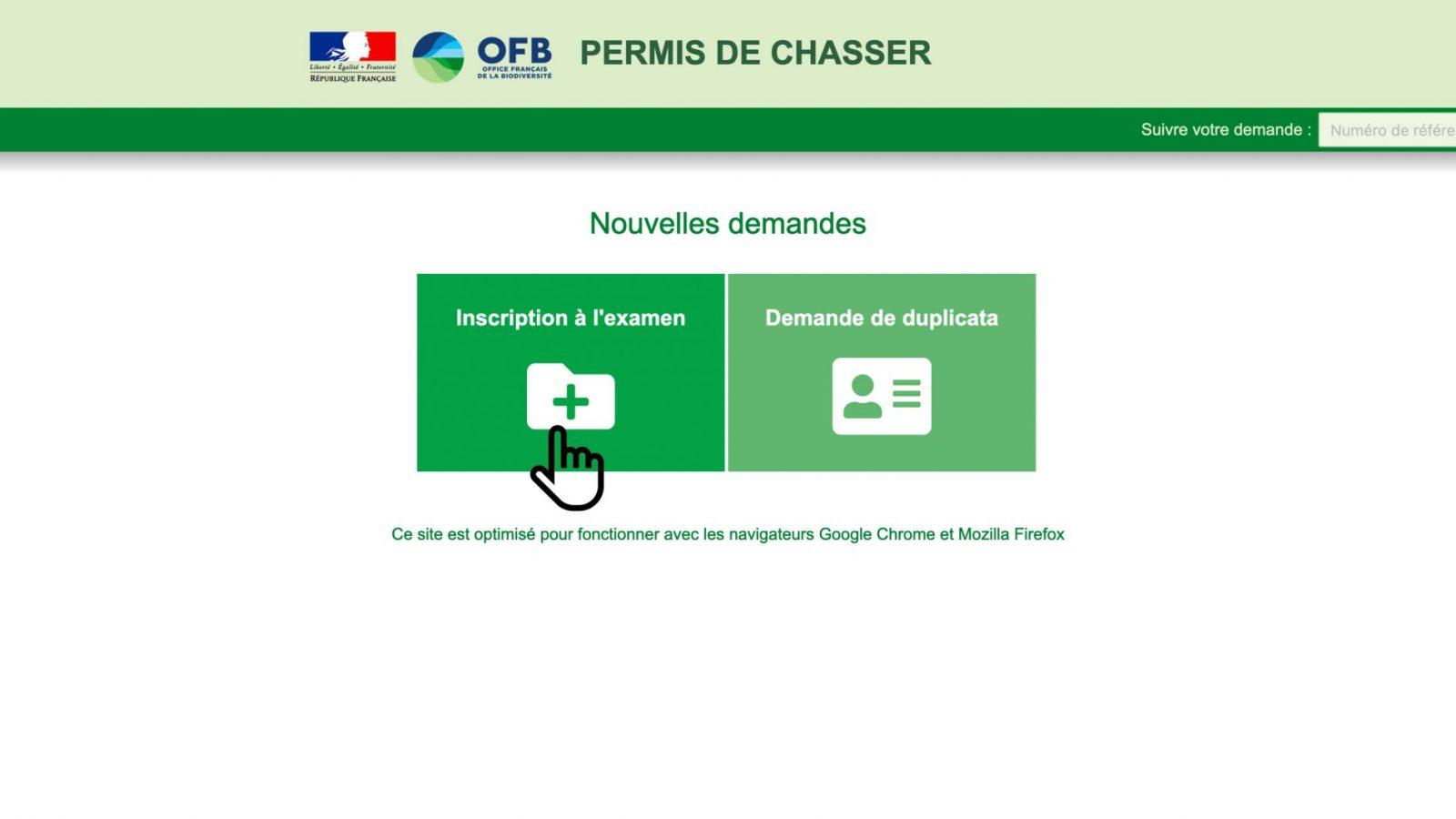 Tutoriel Nouvelle plateforme OFB