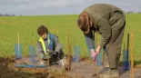 Des chasseurs engagés bénévolement en pleine action