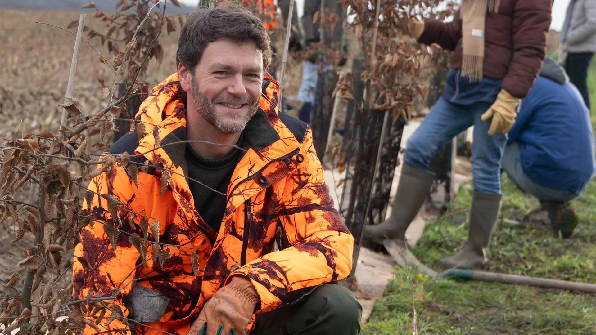 Les chasseurs, des acteurs engagés au service de la nature pour le