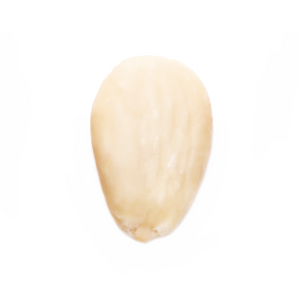 amandes émondées