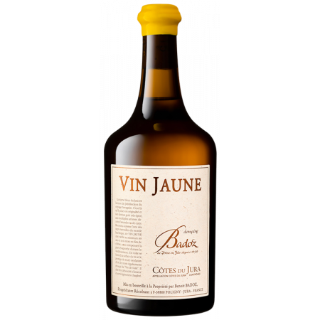 Vin jaune