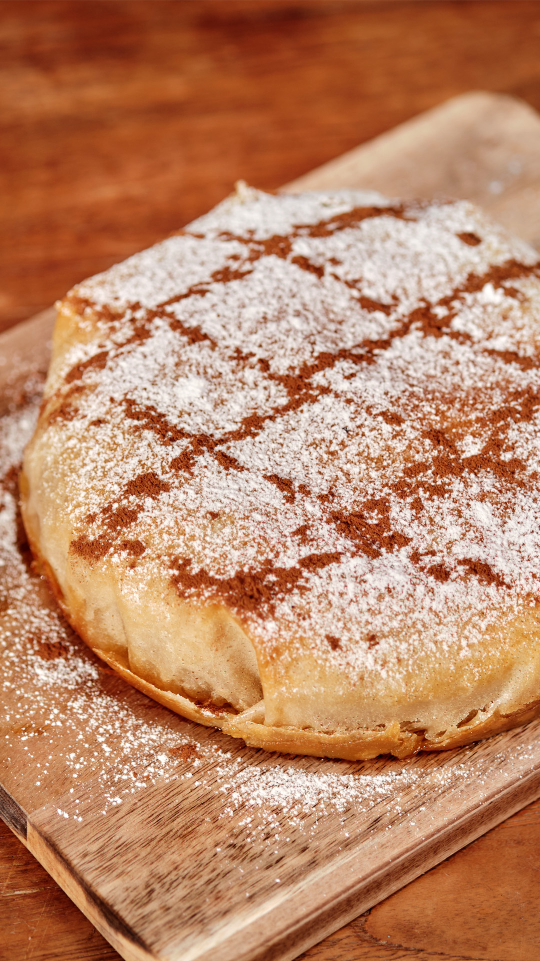 Pastilla de pigeon aux amandes