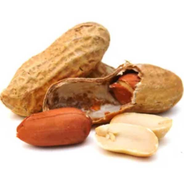 cacahuètes