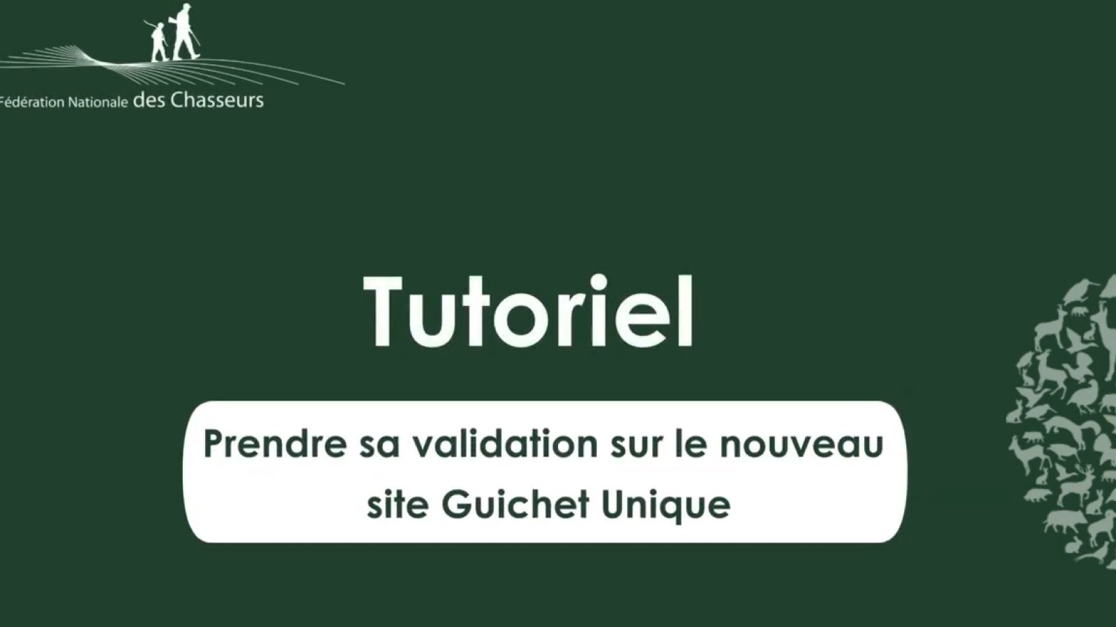 Prendre sa validation