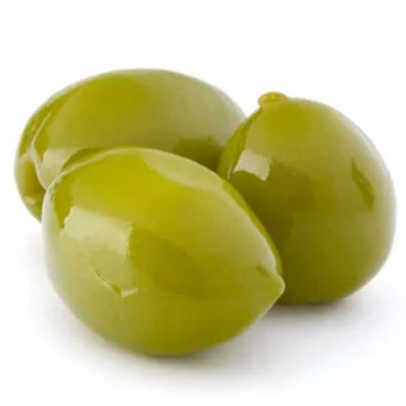 Olives vertes