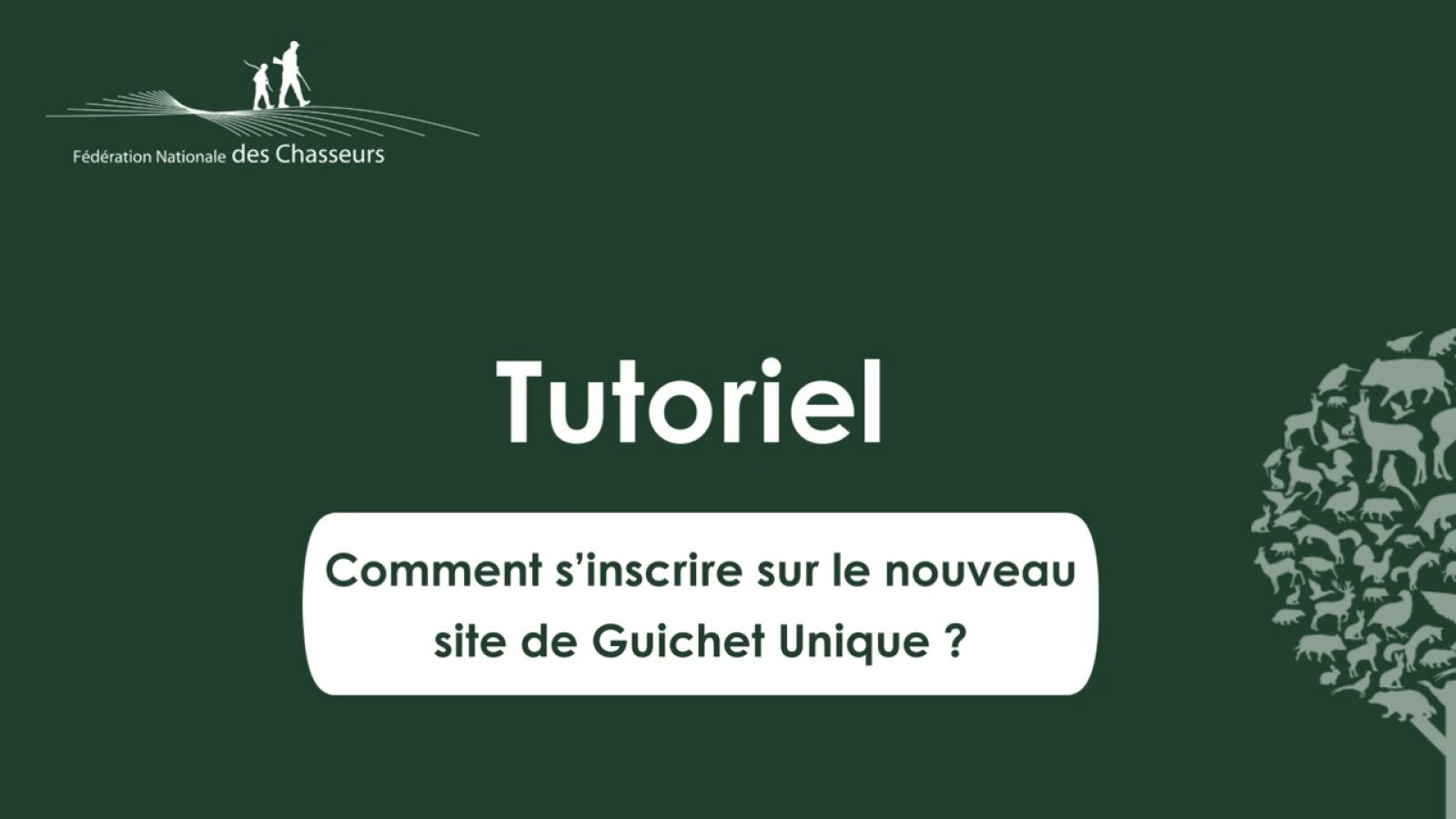 1ère inscription en ligne