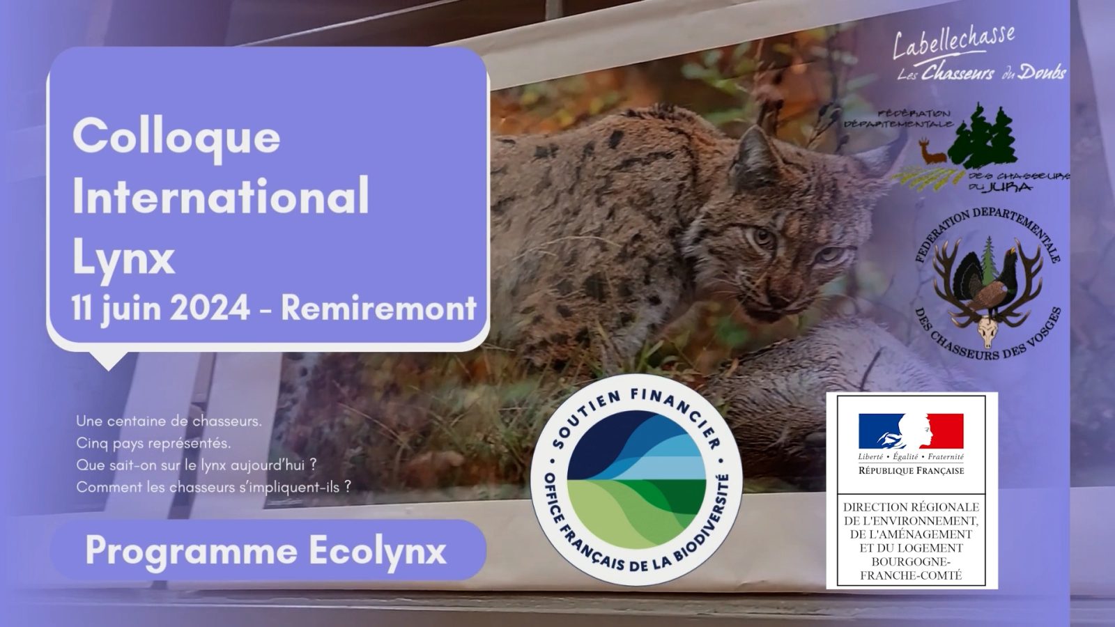 Colloque international LYNX