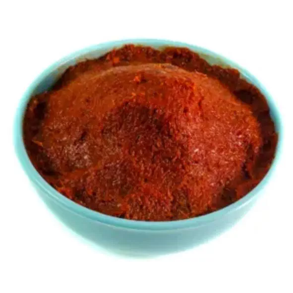 Pâte de curry rouge
