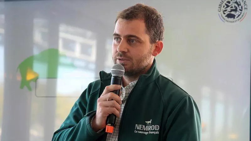 Edouard Rapp, Co-fondateur de Nemrod en parle