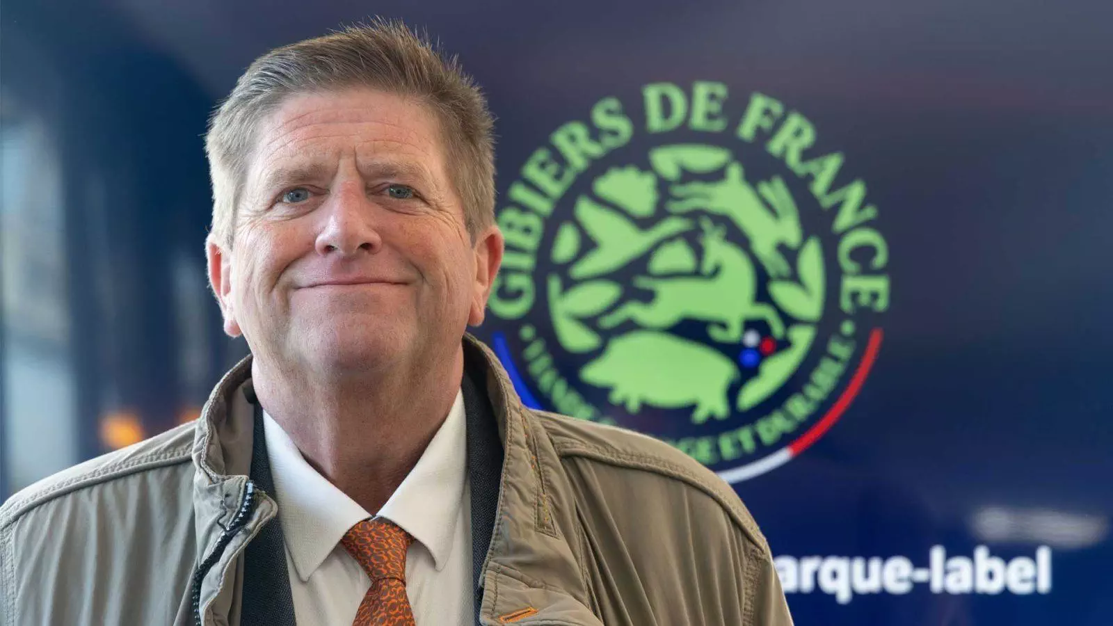 Willy Schraen, Gibiers de France