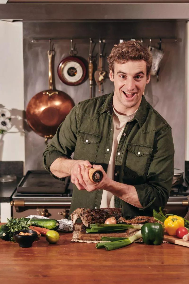 Les recettes de Matthieu