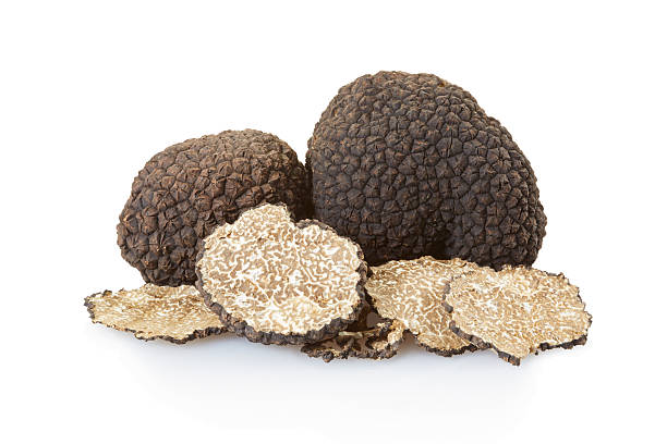 Truffes noires