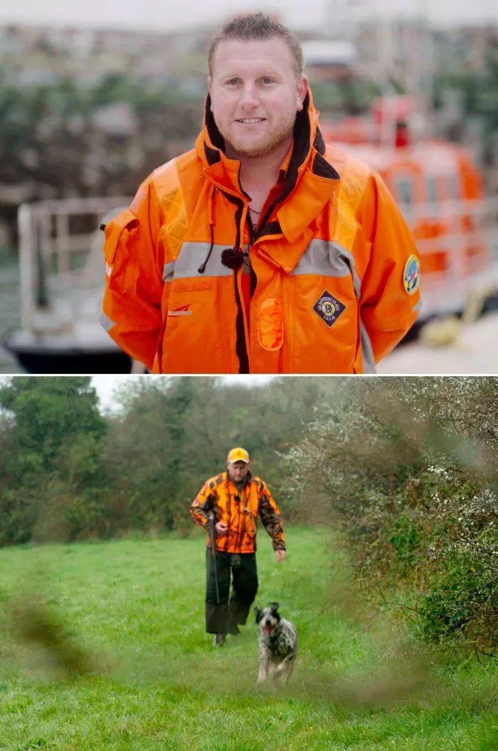 Chasseurs exemplaires