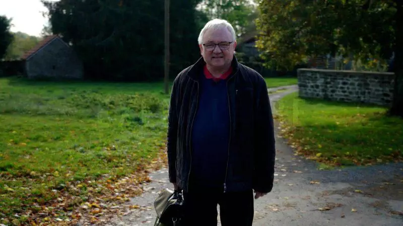 Richard, médecin de campagne