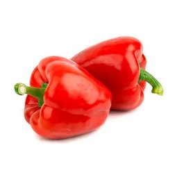 Poivron rouge