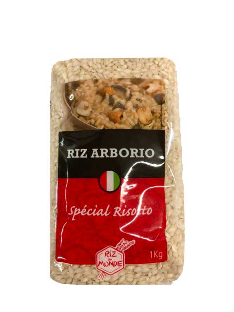 Riz pour risotto