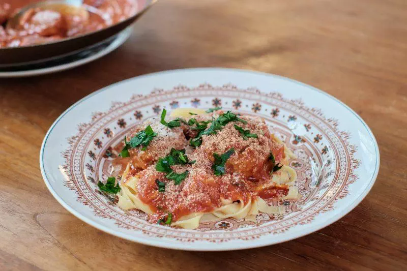 Bolognaise de sanglier