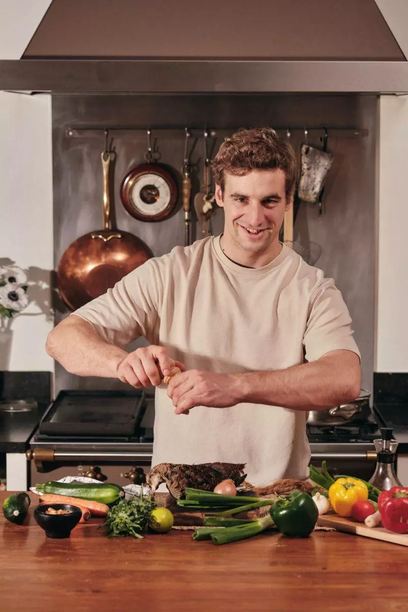 Les recettes de Matthieu (3)