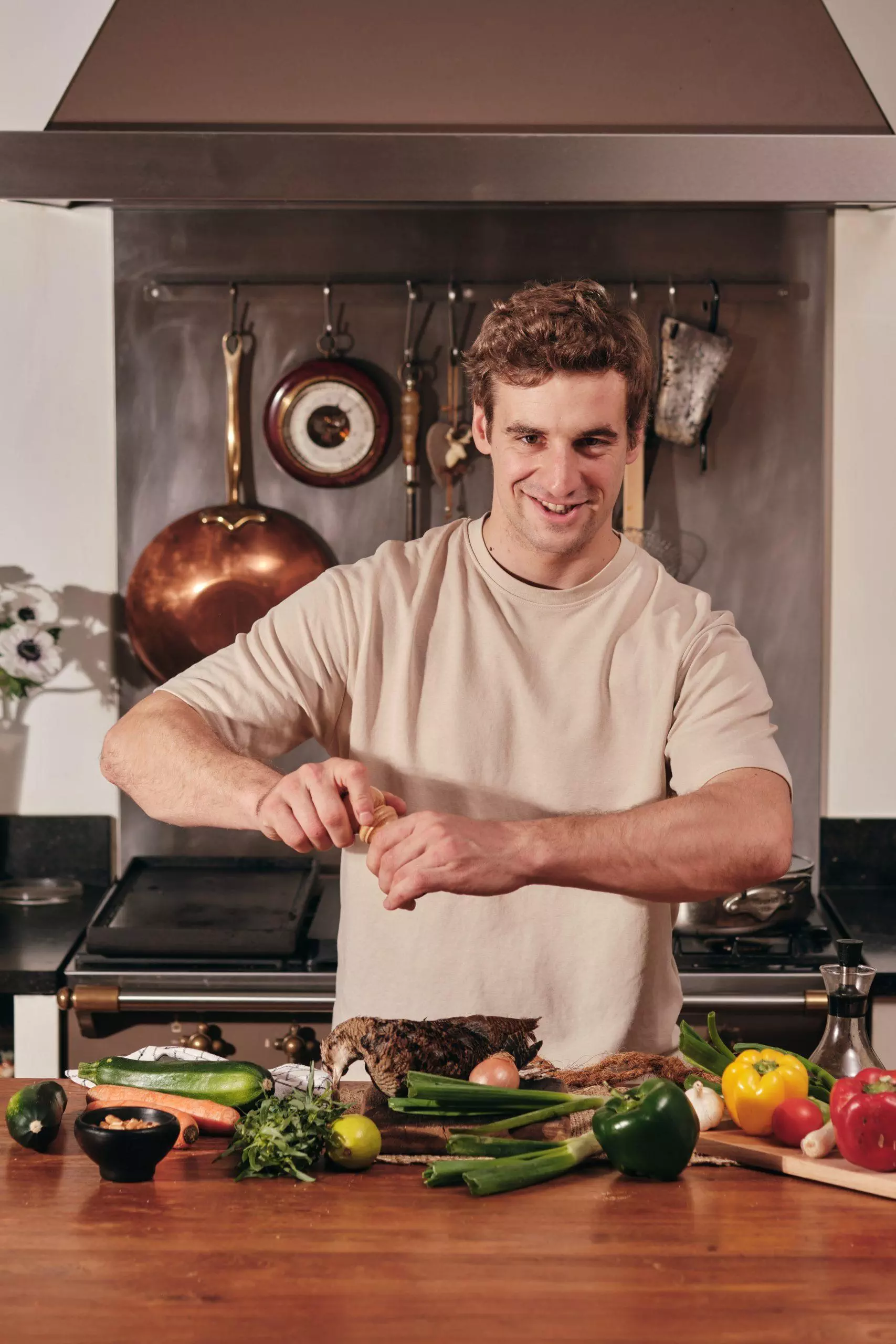 Les recettes de Matthieu (3)