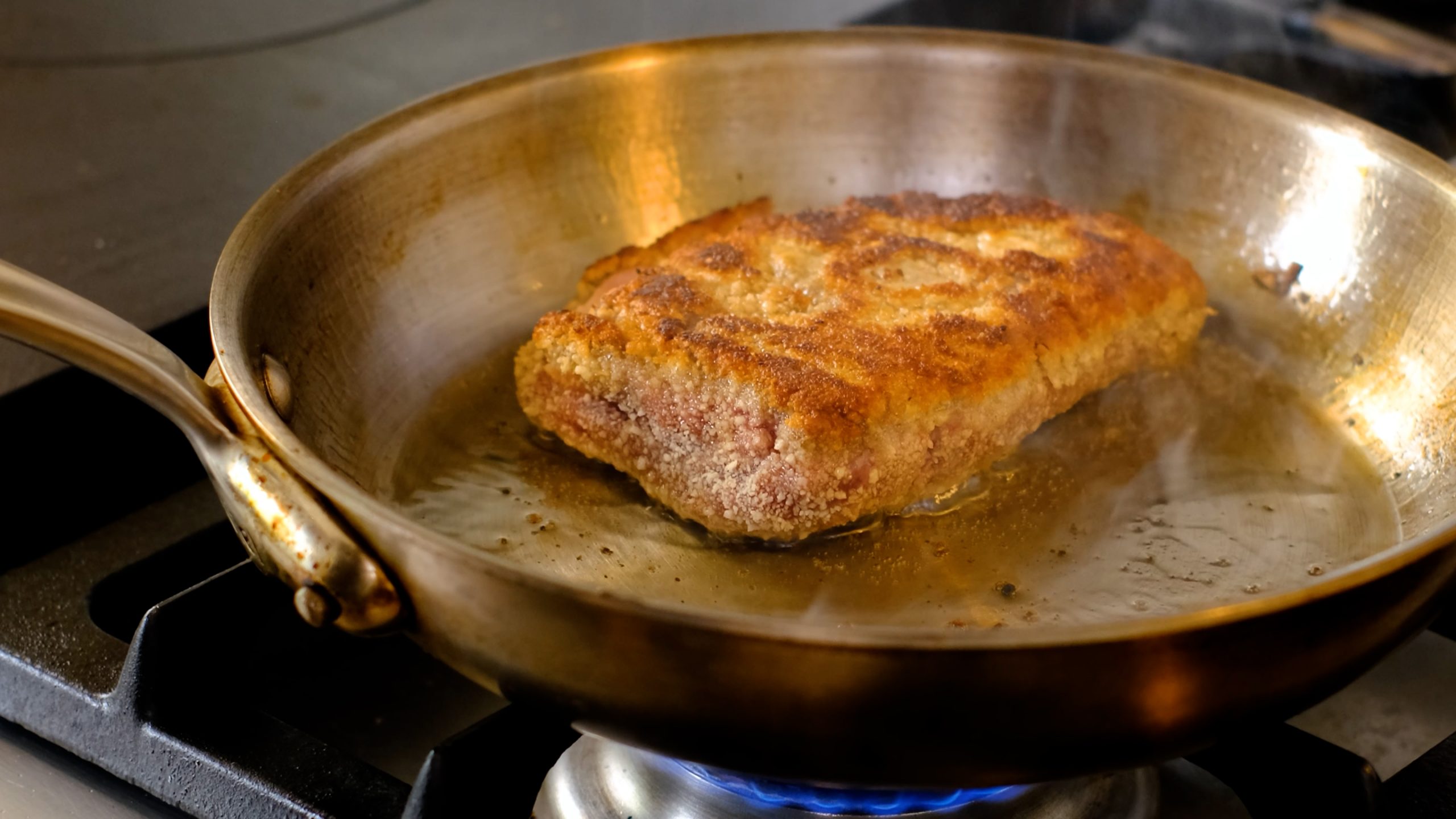 Cordon bleu de sanglier
