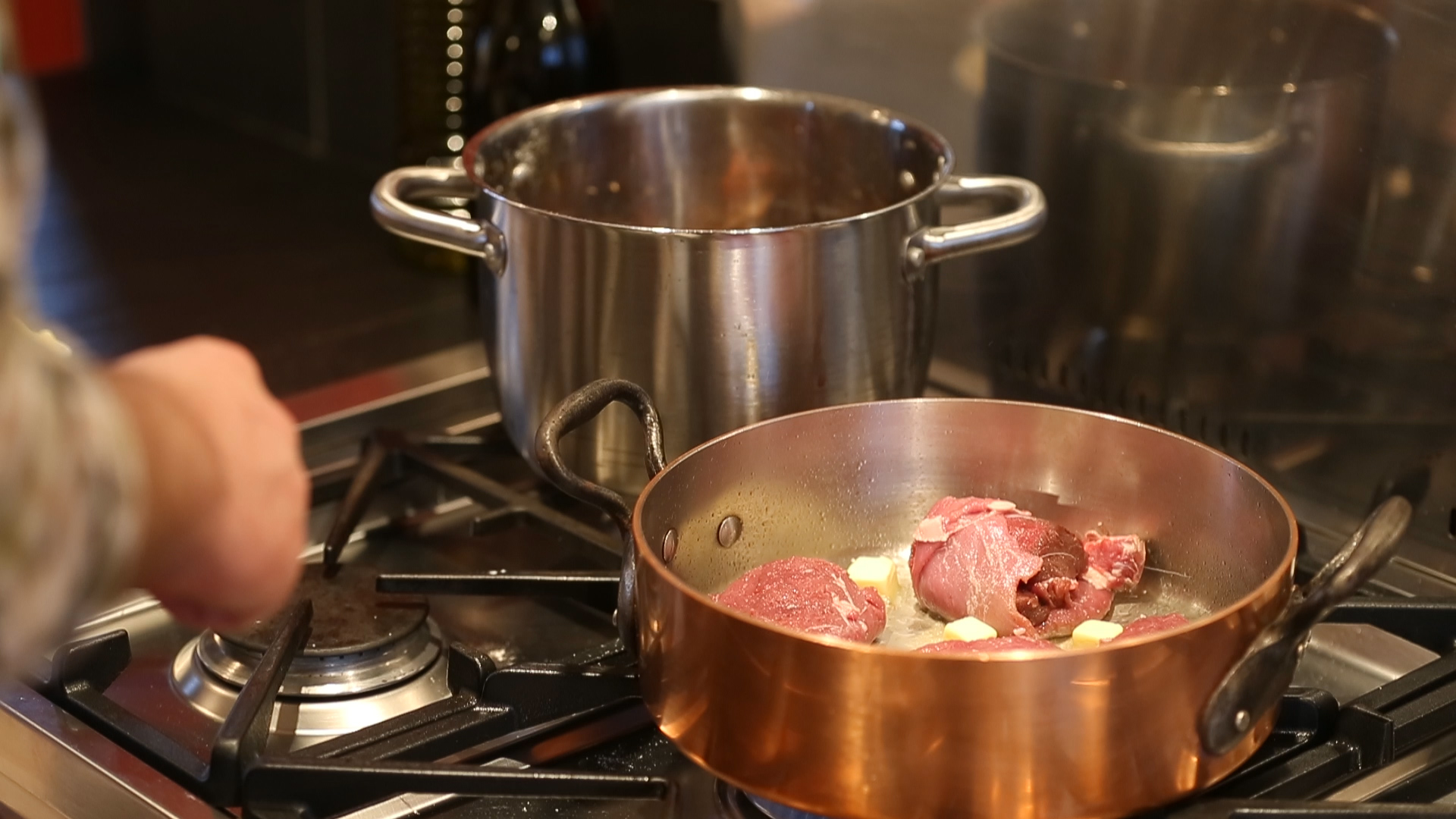 Valorisation de la viande de gibier