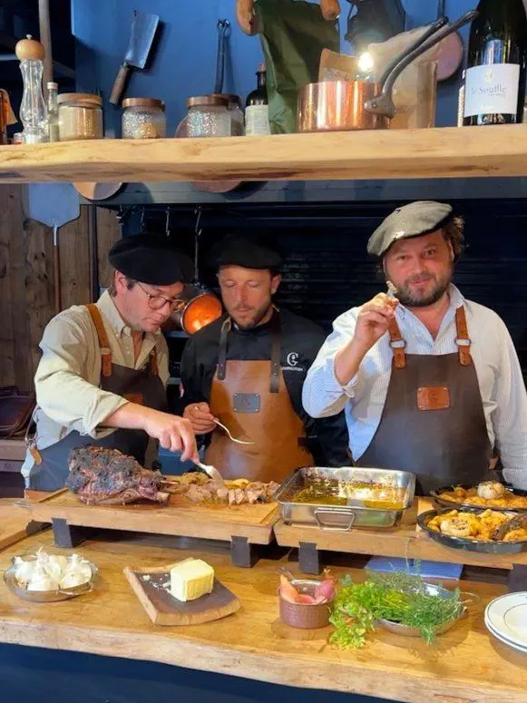 Les recettes de Gueuleton