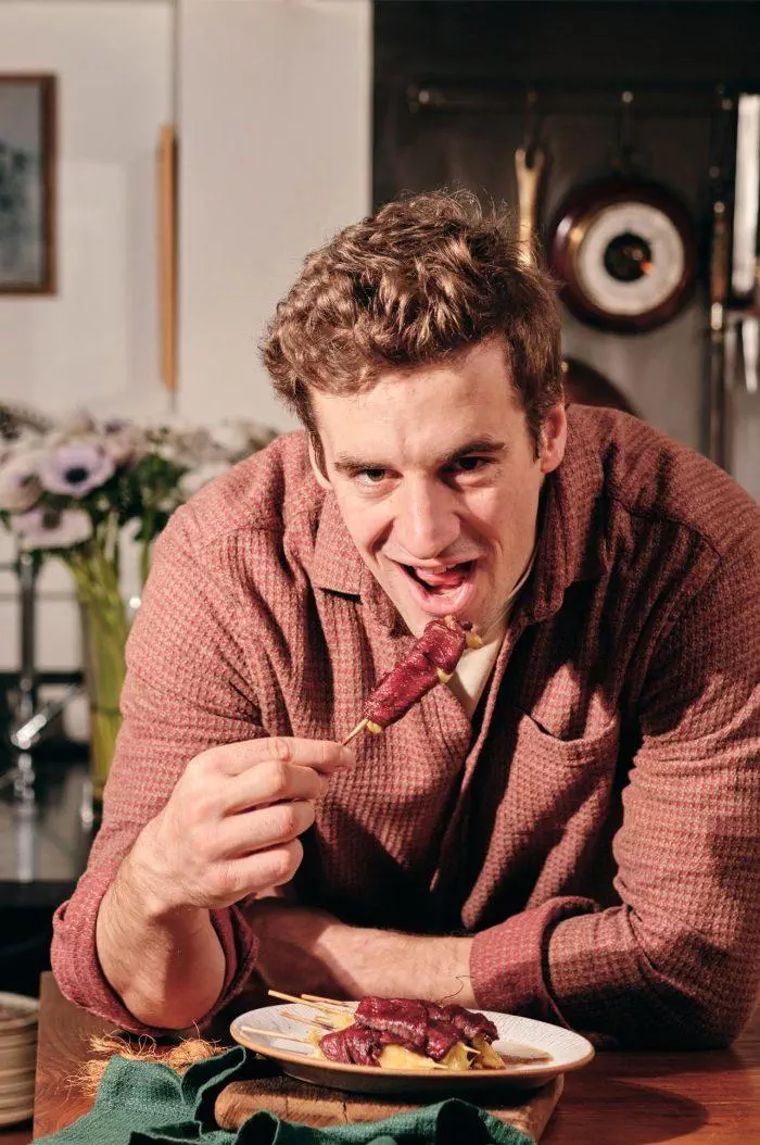 Les recettes de Matthieu (2)