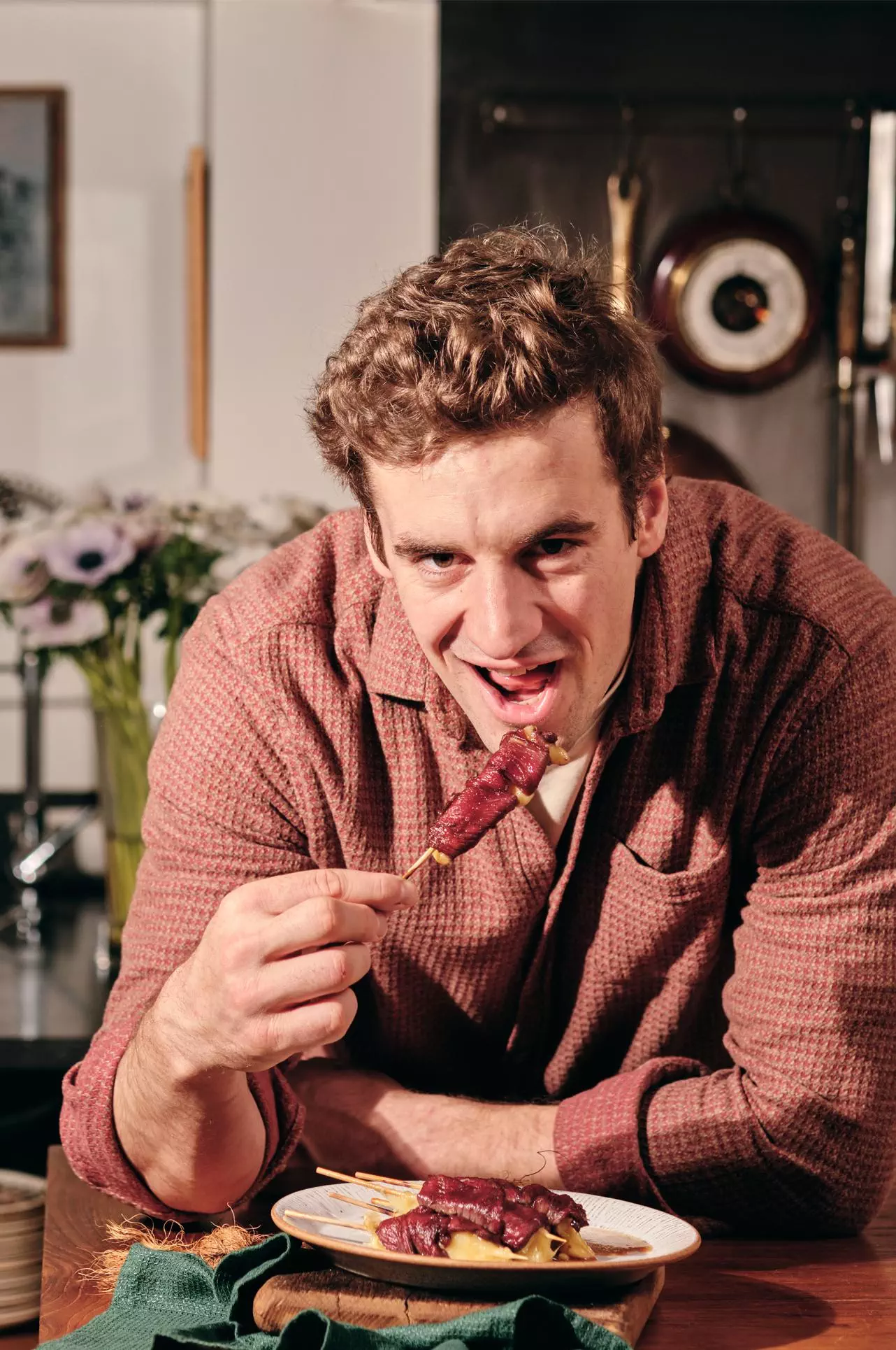 Les recettes de Matthieu (2)