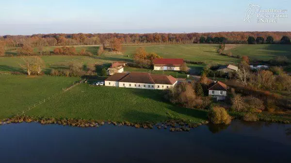 Le domaine des Sallards